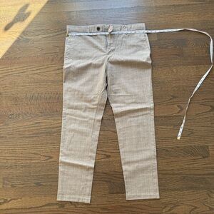 Banana Republic Slim Tapered Pant (34x34)